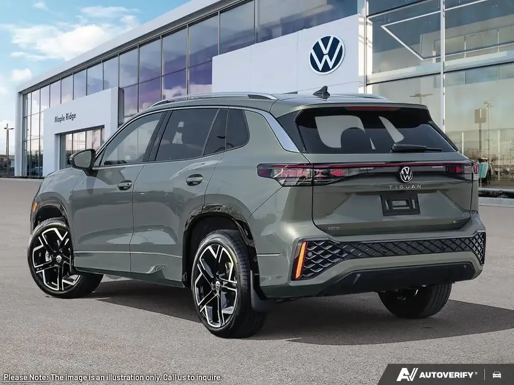 Volkswagen Tiguan 2026 photo 5