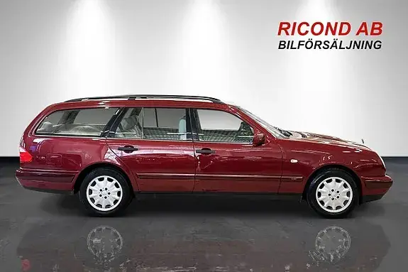 Mercedes-Benz E 300 1999 photo 2