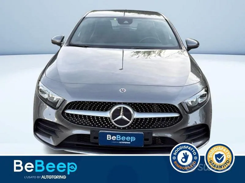 Mercedes-Benz Class A 2019 photo 3
