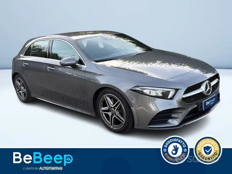 Mercedes-Benz Class A 2019 photo 4