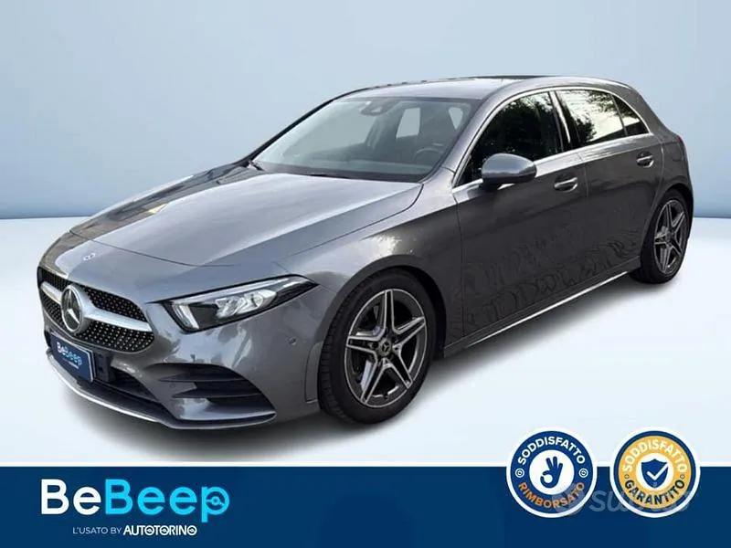 Mercedes-Benz Class A