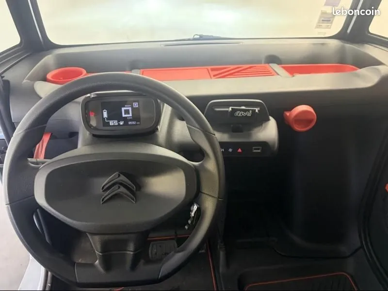 Citroen Ami 2021 photo 4