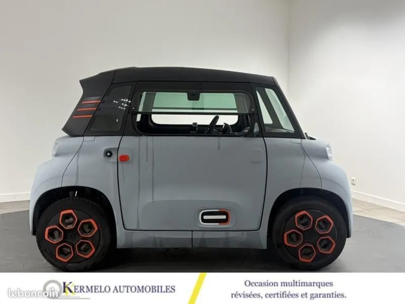 Citroen Ami 2021 photo 3