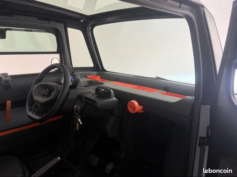 Citroen Ami 2021 photo 5