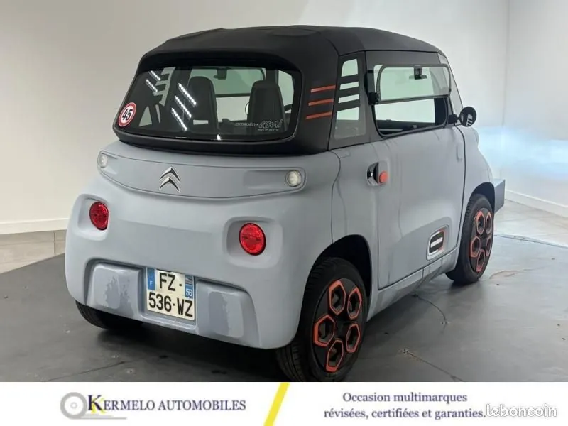 Citroen Ami 2021 photo 2