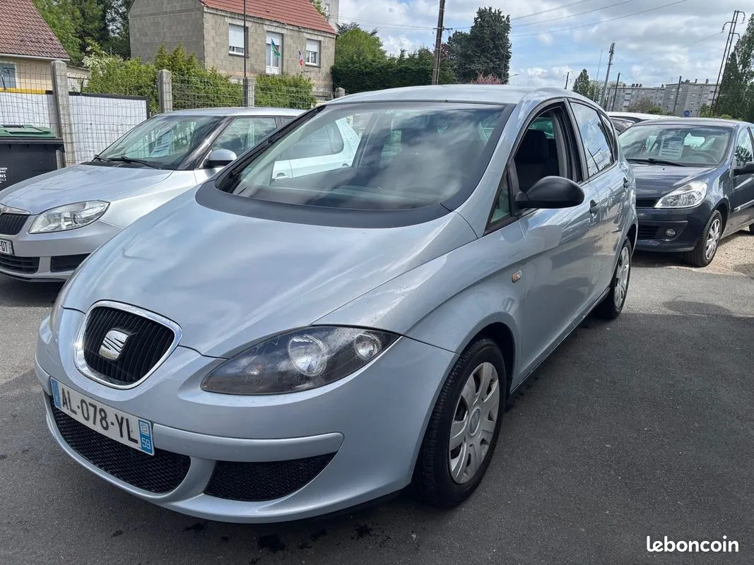 Seat Altea 2006 photo 2