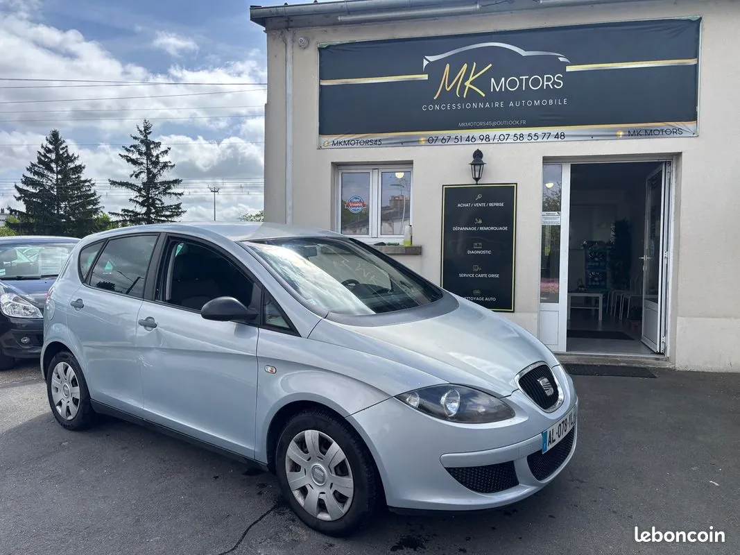 Seat Altea