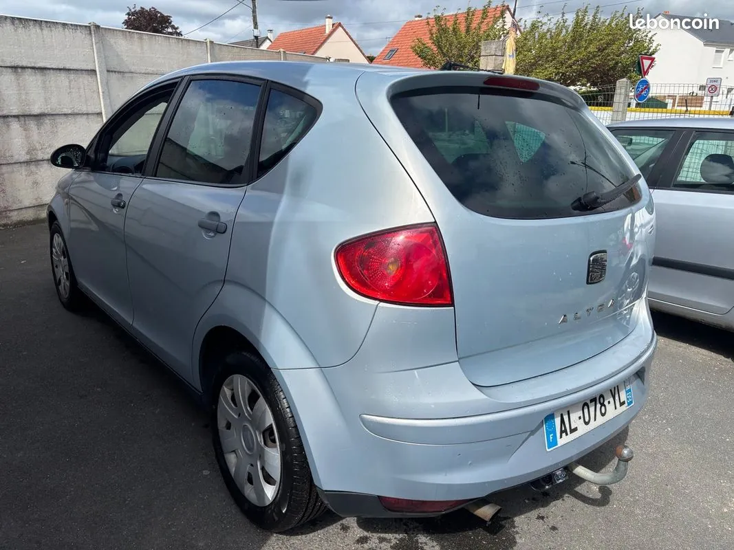 Seat Altea 2006 photo 3