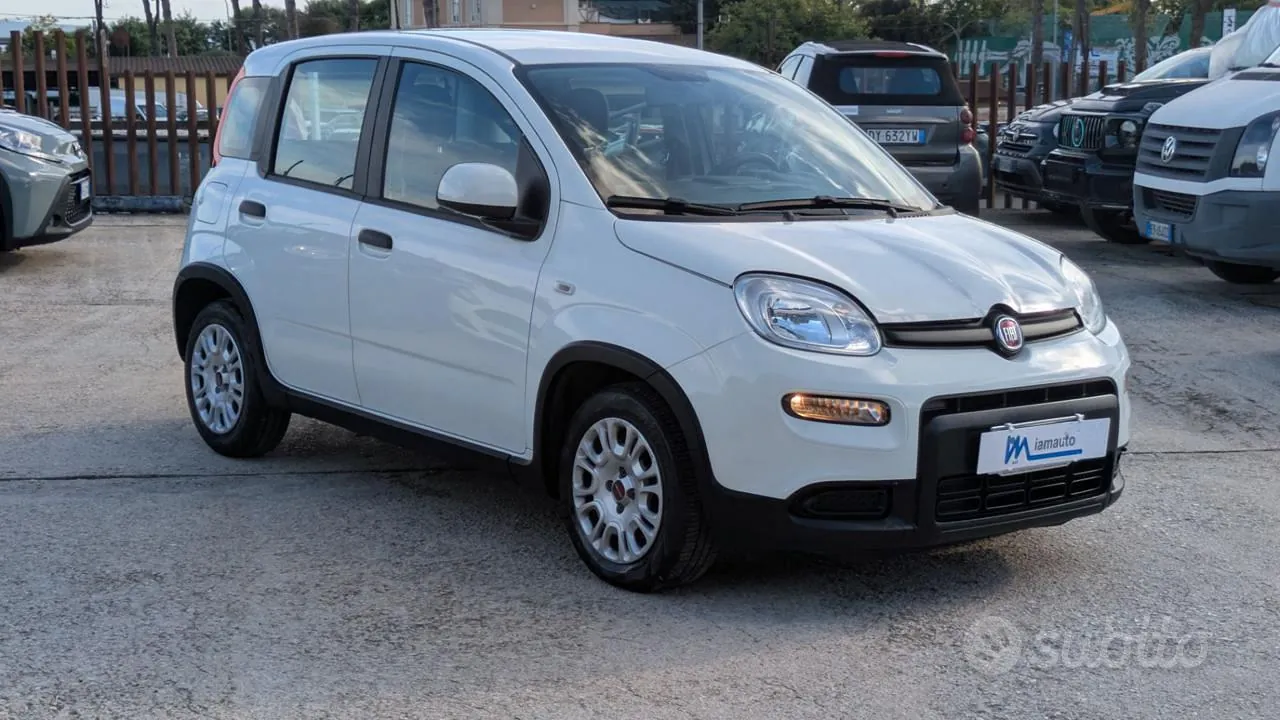 Fiat Panda 2026 photo 2