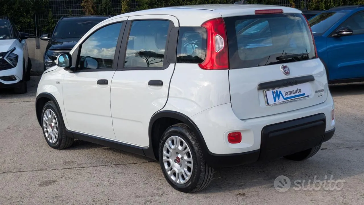 Fiat Panda 2026 photo 4
