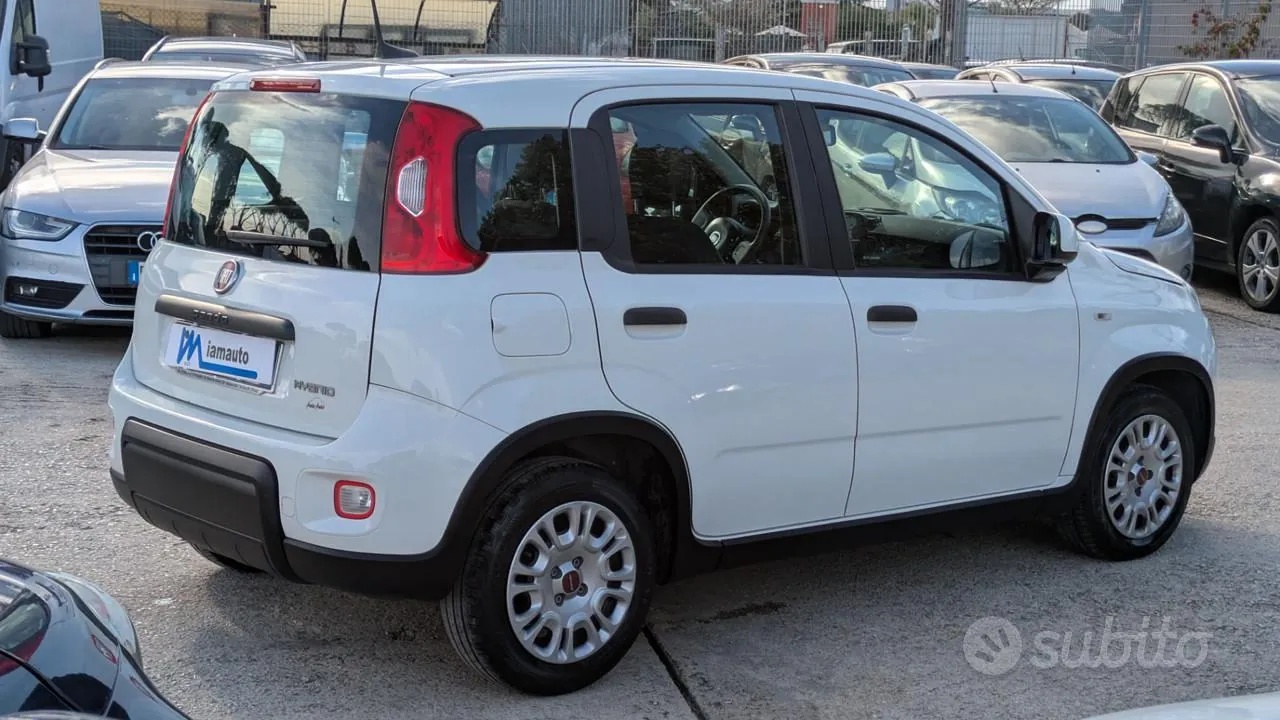 Fiat Panda 2026 photo 3
