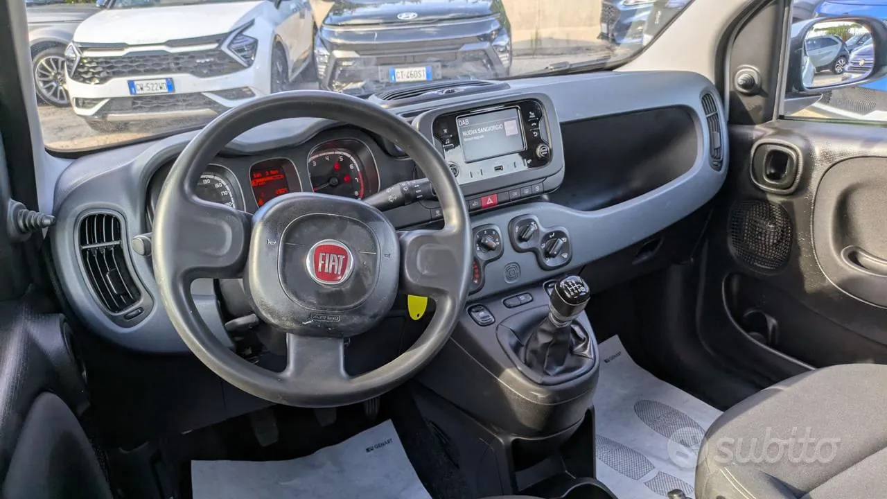 Fiat Panda 2026 photo 5