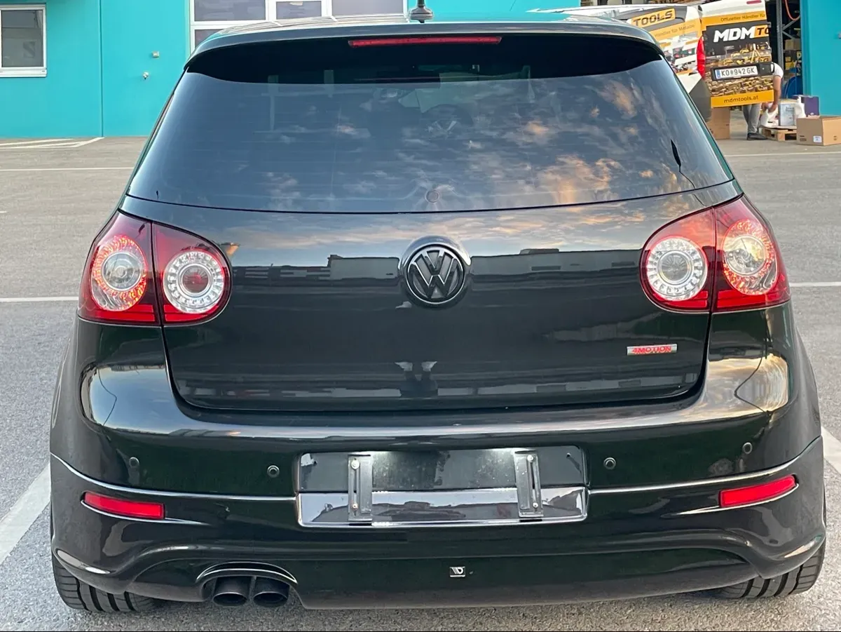 Volkswagen Golf 2008 photo 3
