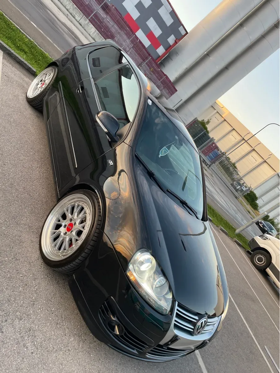 Volkswagen Golf 2008 photo 2