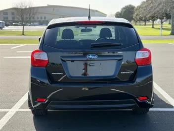 Subaru Impreza 2014 photo 5
