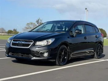 Subaru Impreza 2014 photo 2