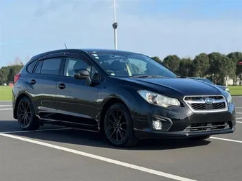 Subaru Impreza 2014 photo 3