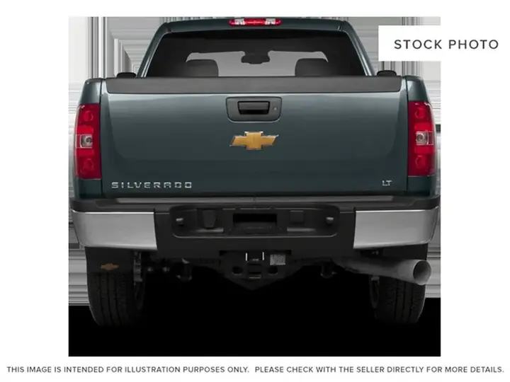 Chevrolet Silverado 2500 2014 photo 4