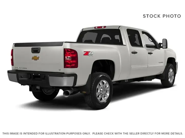 Chevrolet Silverado 2500 2014 photo 5