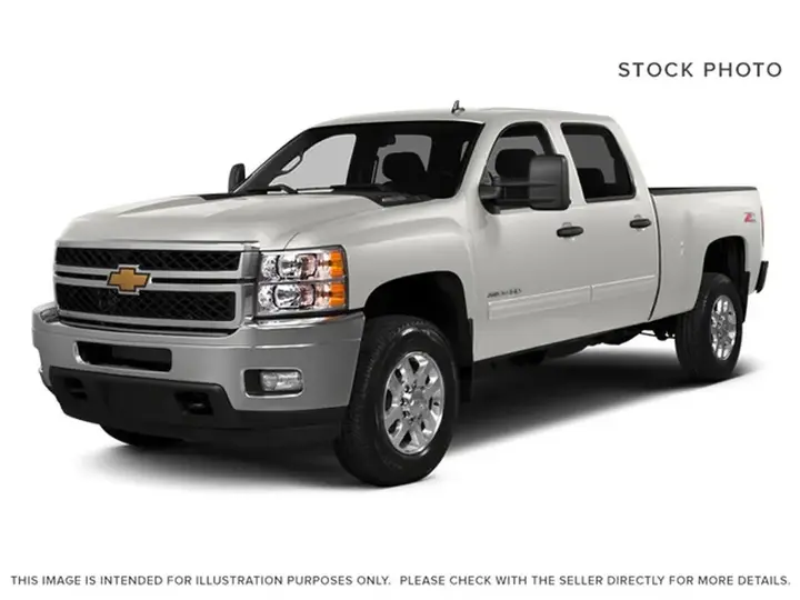 Chevrolet Silverado 2500