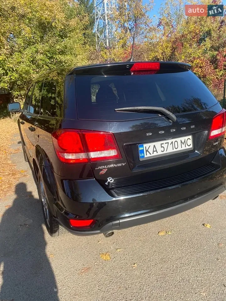 Dodge Journey 2019 photo 5