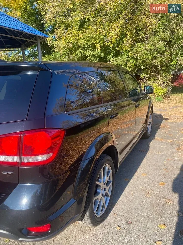 Dodge Journey 2019 photo 2