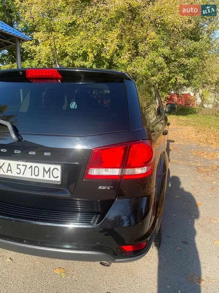 Dodge Journey 2019 photo 3