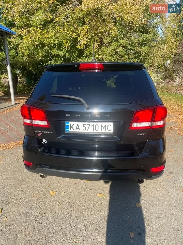 Dodge Journey 2019 photo 4