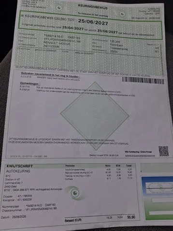 Renault Grand Modus