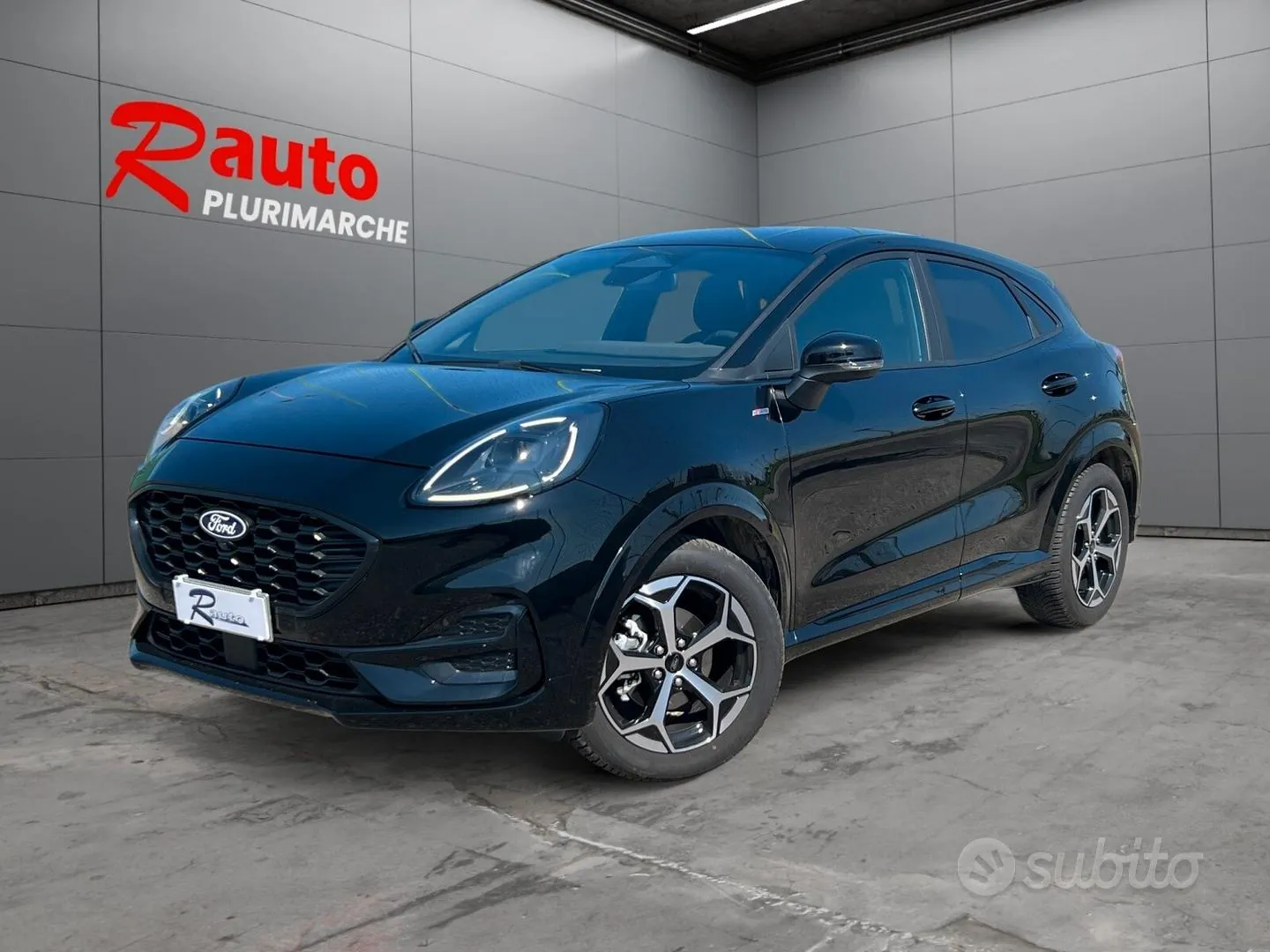 Ford Puma