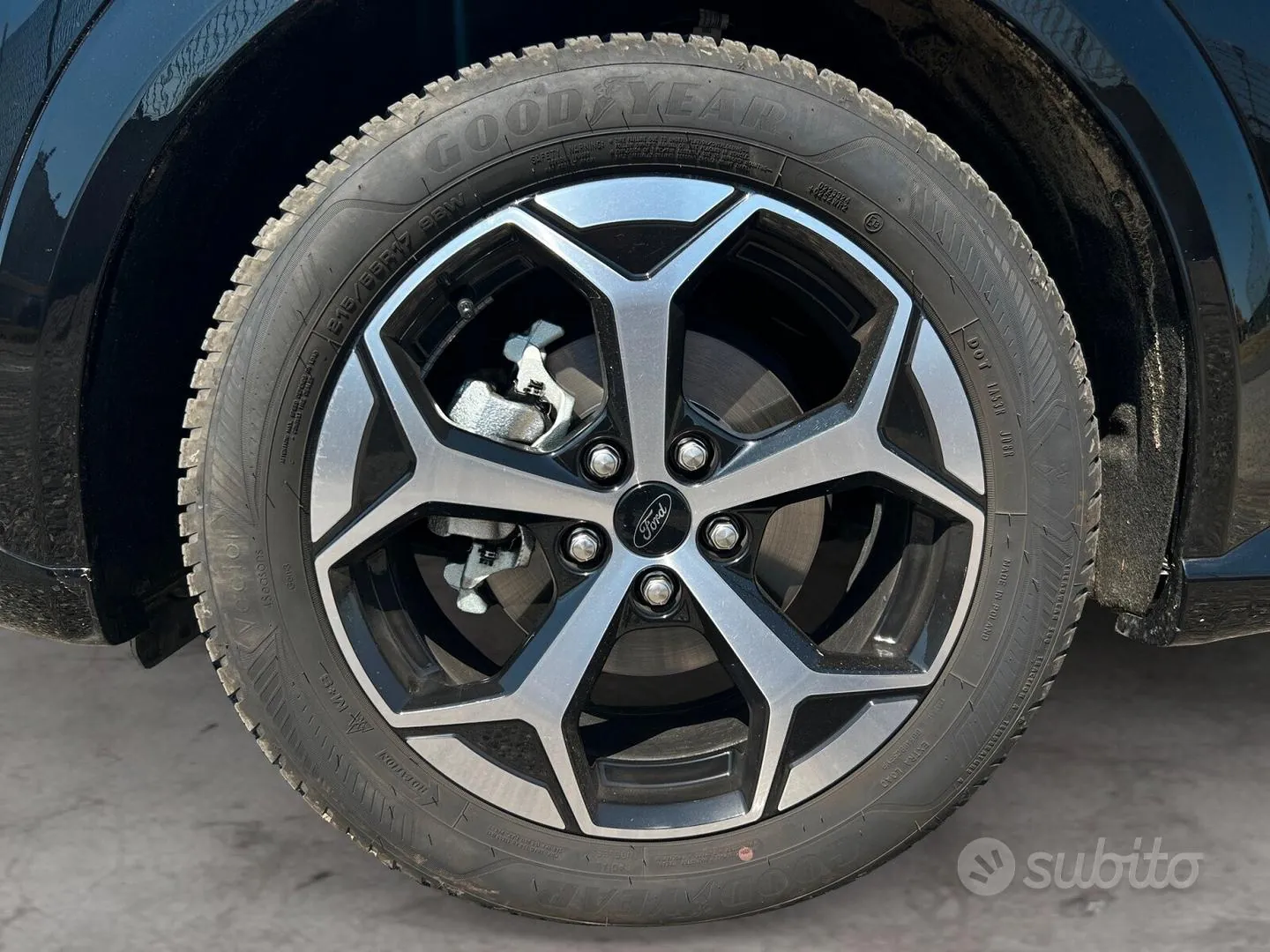 Ford Puma 2025 photo 5