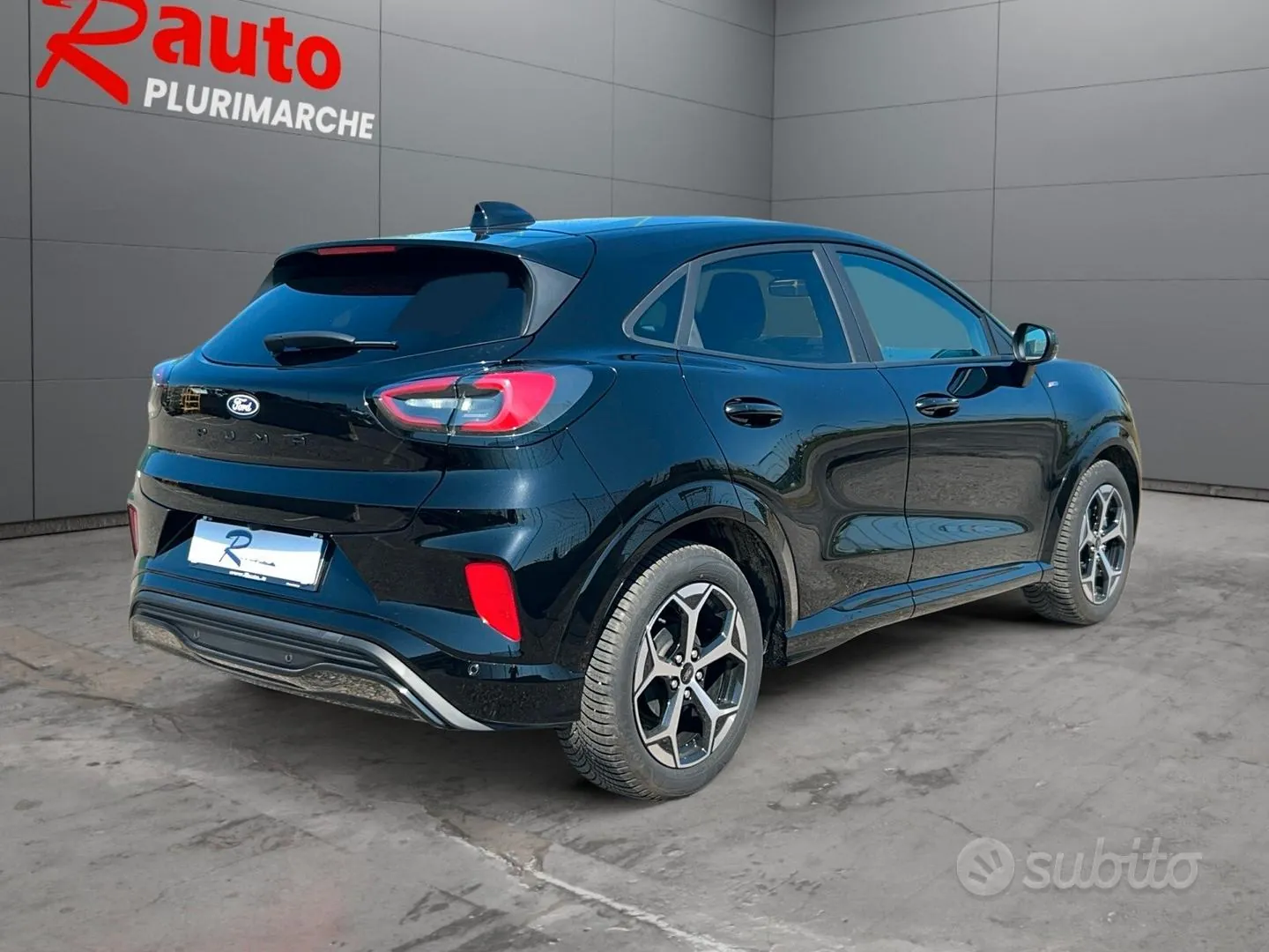 Ford Puma 2025 photo 3