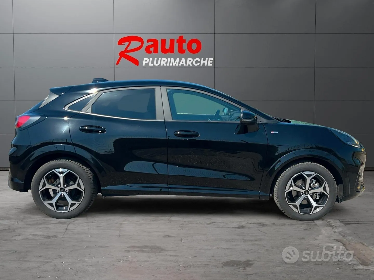 Ford Puma 2025 photo 4