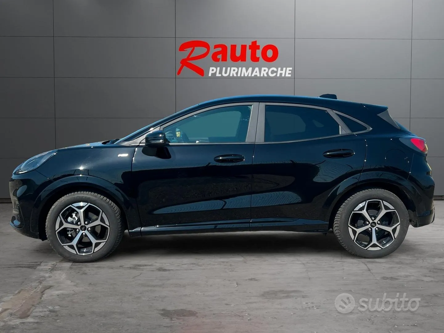 Ford Puma 2025 photo 2