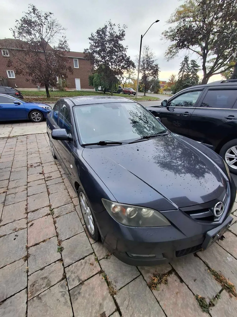 Mazda 3 2008 photo 5