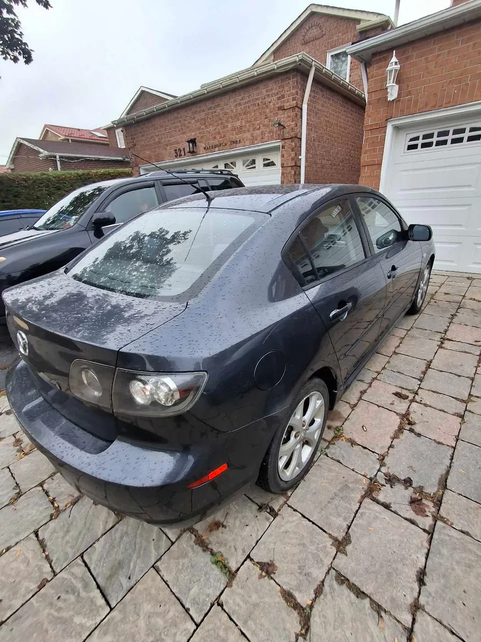 Mazda 3 2008 photo 3
