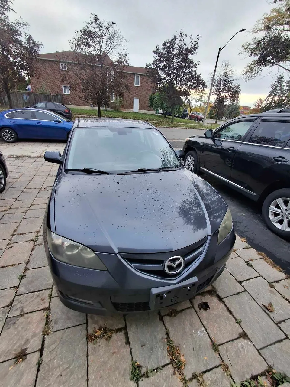 Mazda 3 2008 photo 4