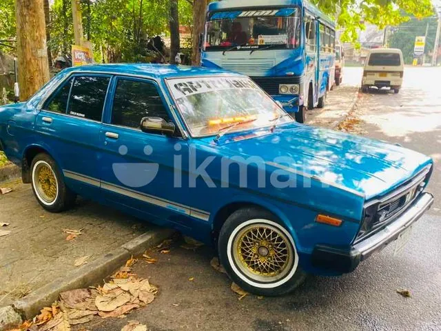 Datsun Other Model 1982 photo 4