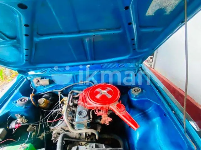 Datsun Other Model 1982 photo 3