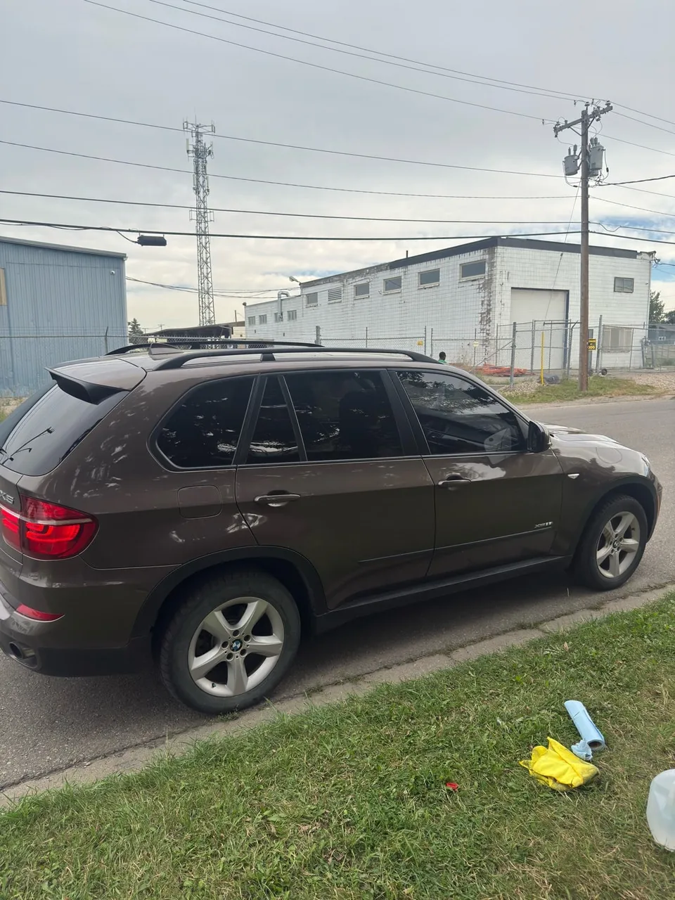 BMW X5 2012 photo 4