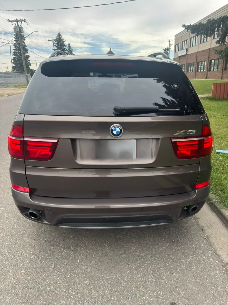 BMW X5 2012 photo 5