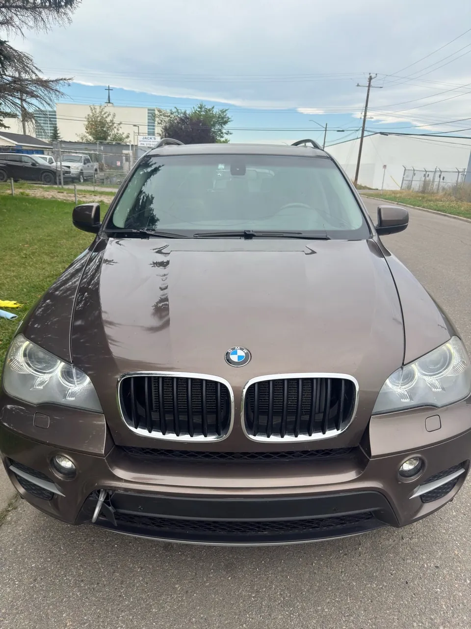 BMW X5 2012 photo 2
