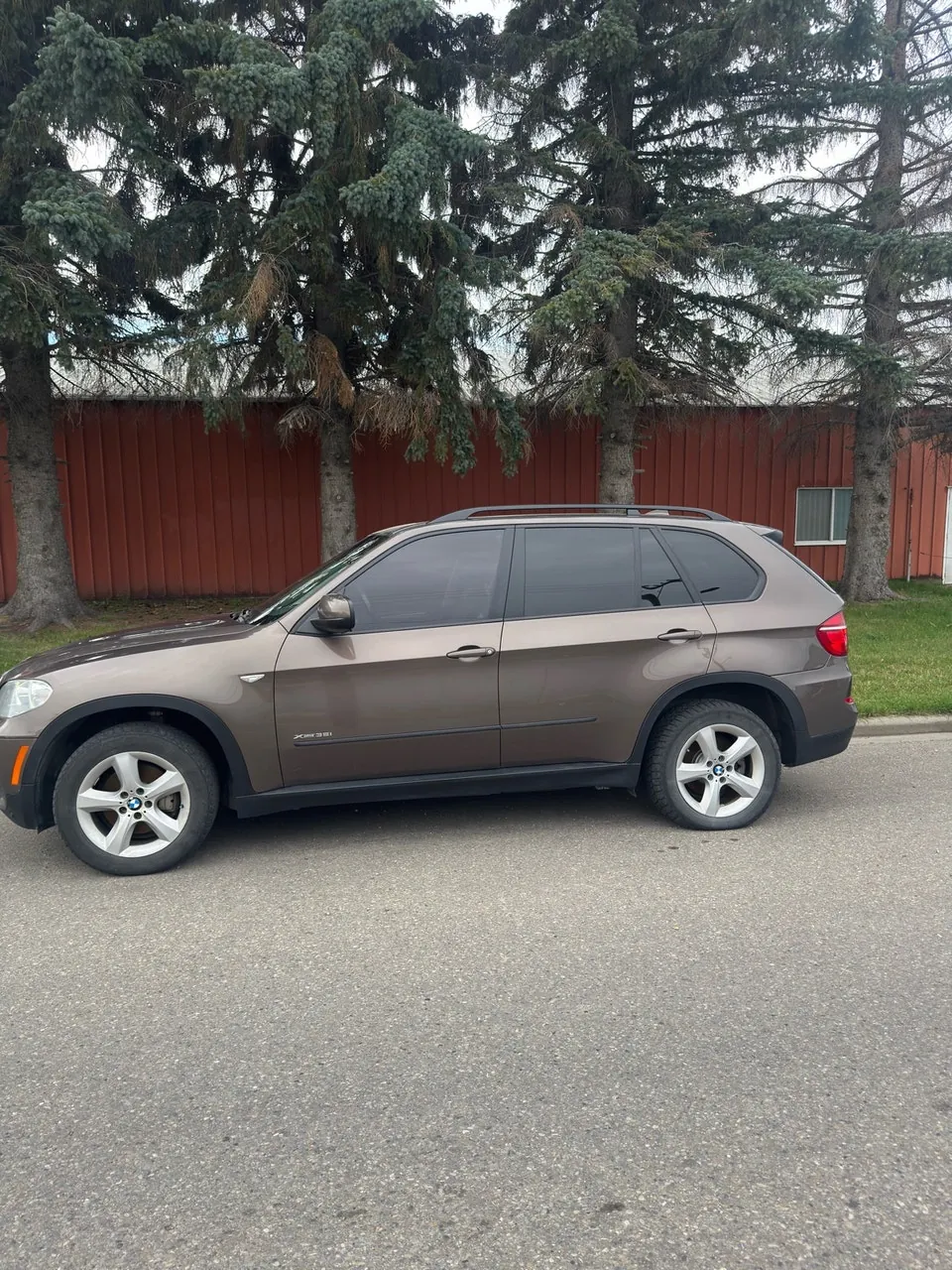 BMW X5 2012 photo 3