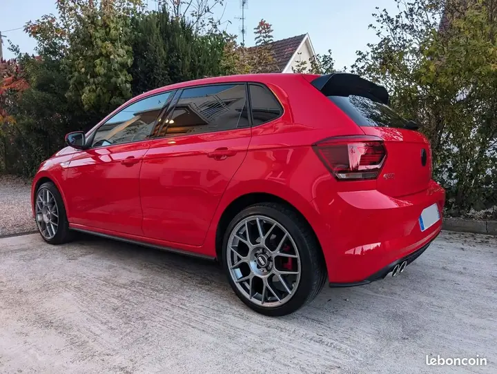 Volkswagen Polo 2019 photo 2