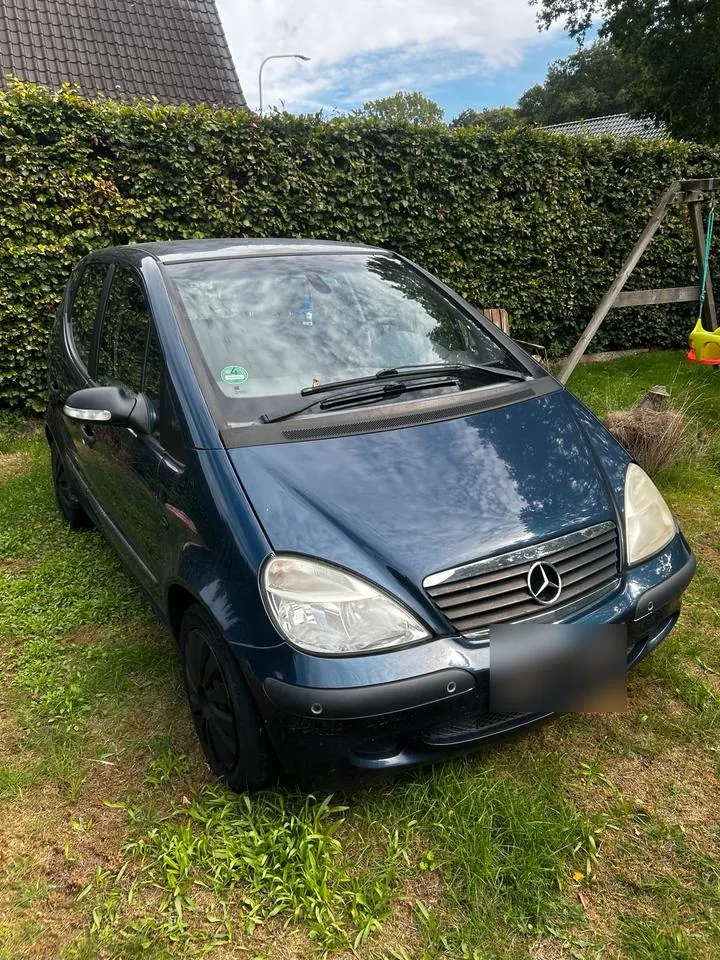 Mercedes-Benz A140