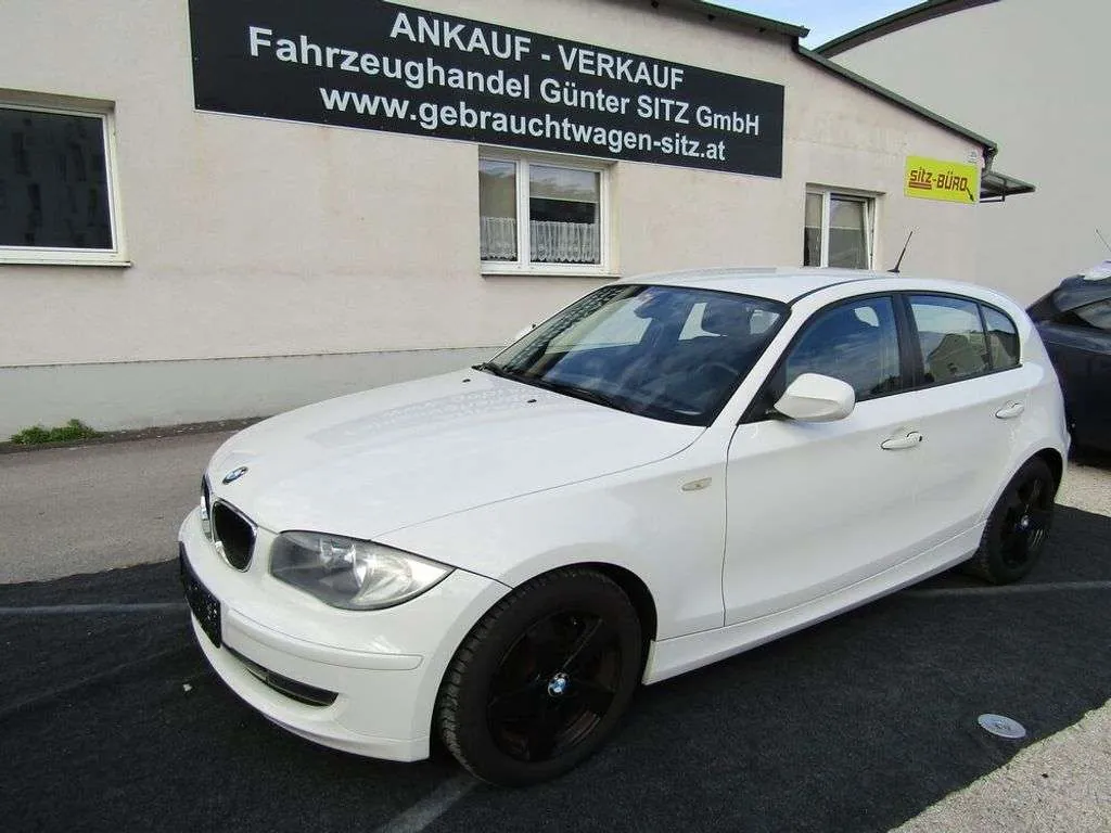 BMW 116 D