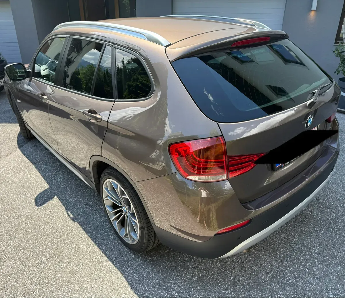 BMW X1 2012 photo 2