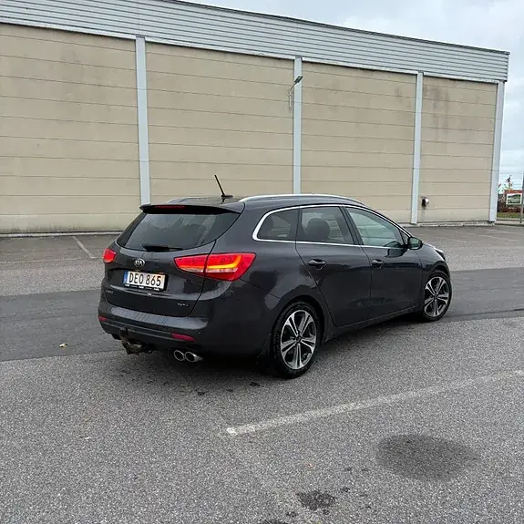 Kia Ceed 2016 photo 5