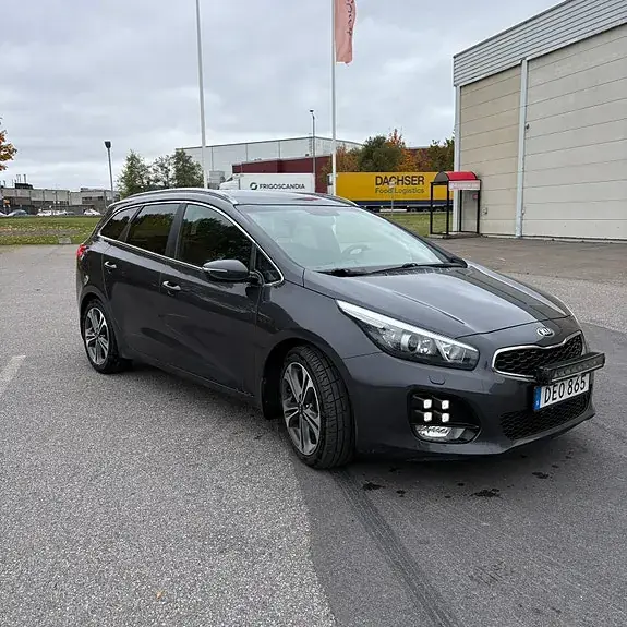 Kia Ceed 2016 photo 3