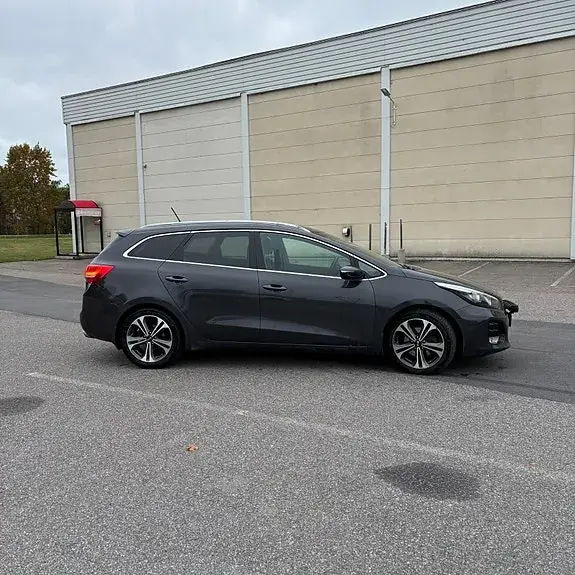 Kia Ceed 2016 photo 4